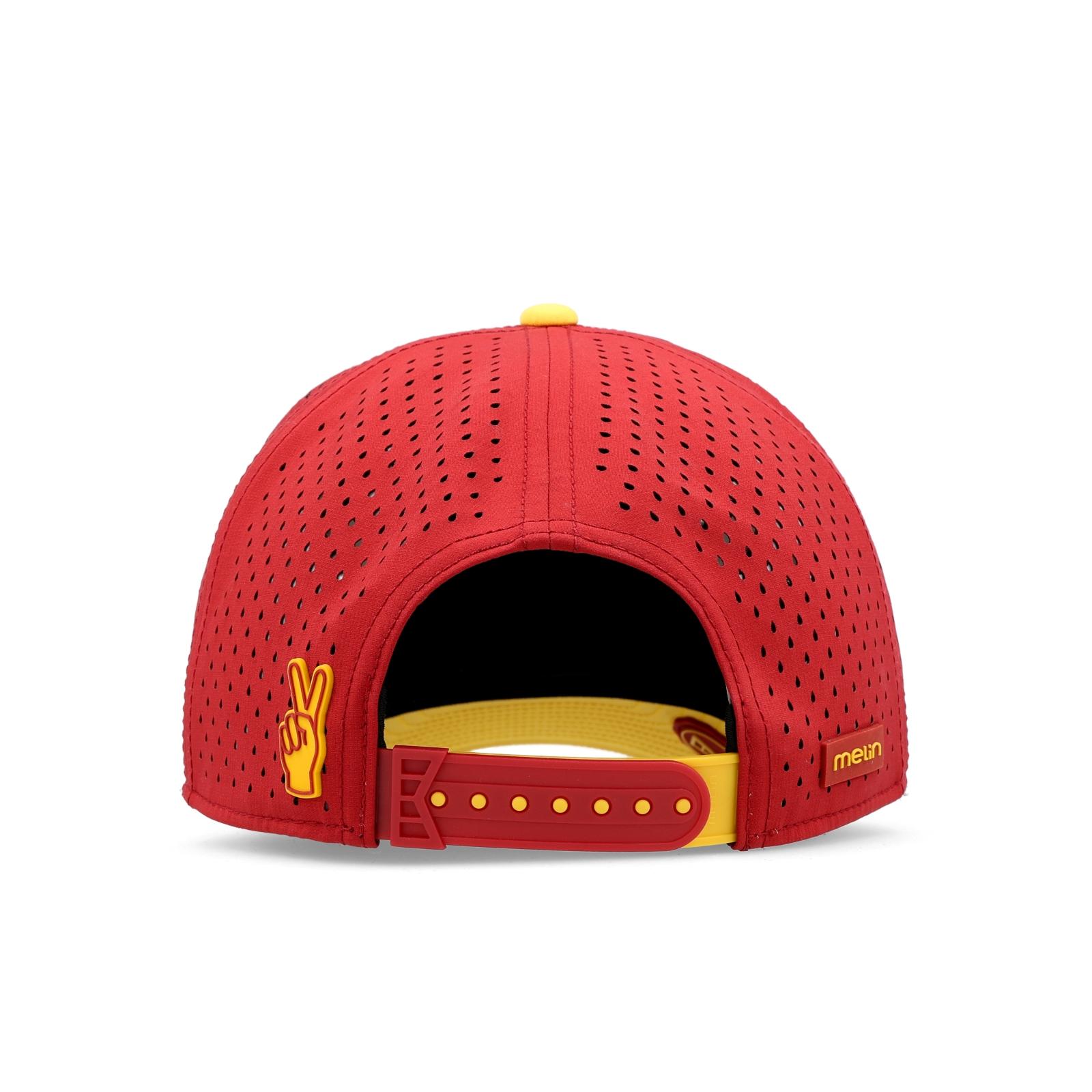 USC Cardinal 4